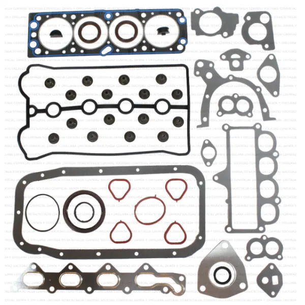 Empaquetadura Motor Para Chevrolet Optra 2004 2005 1.6